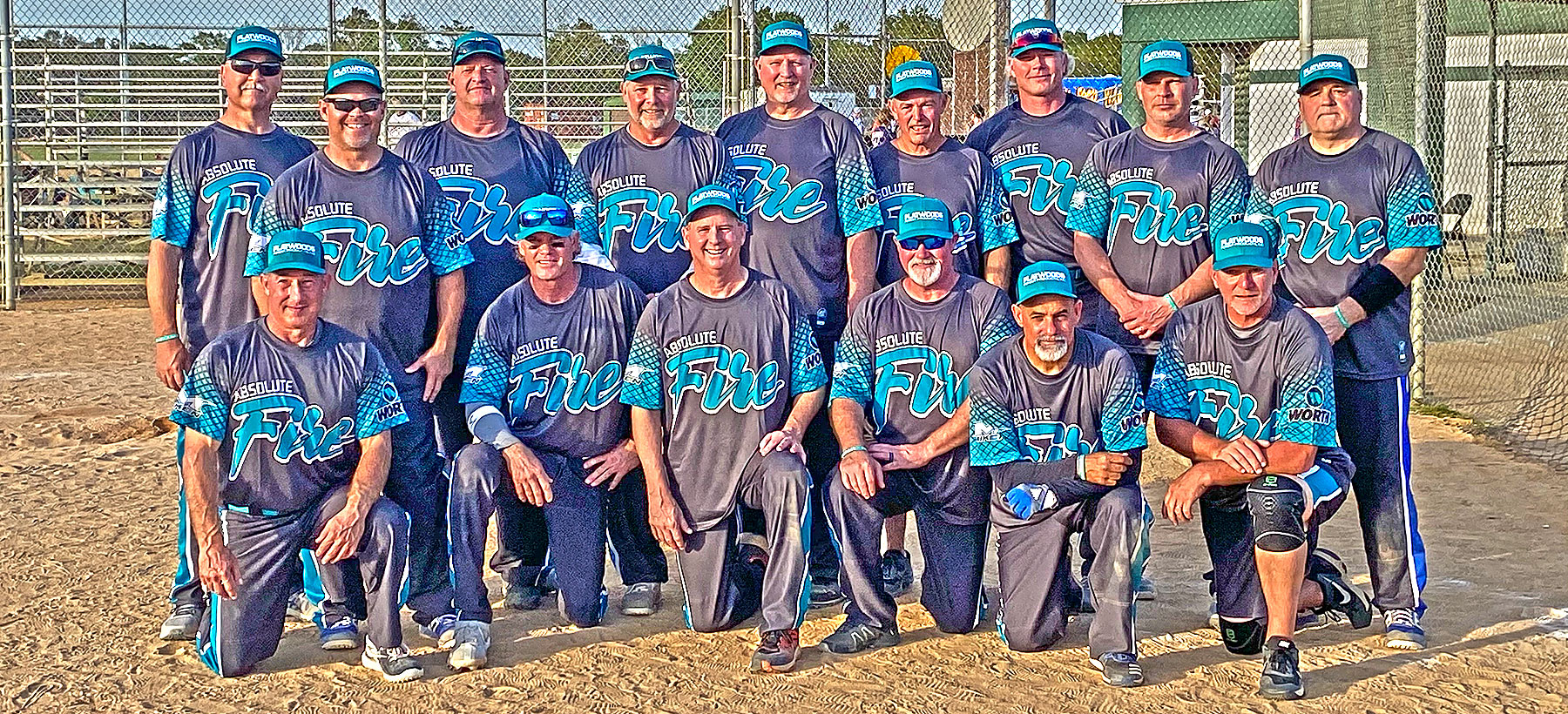 FLORIDA HALF CENTURY AMATEUR SOFTBALL ASSOCIATION FLORIDA HALF CENTURY AMATEUR SOFTBALL ASSOCIATION