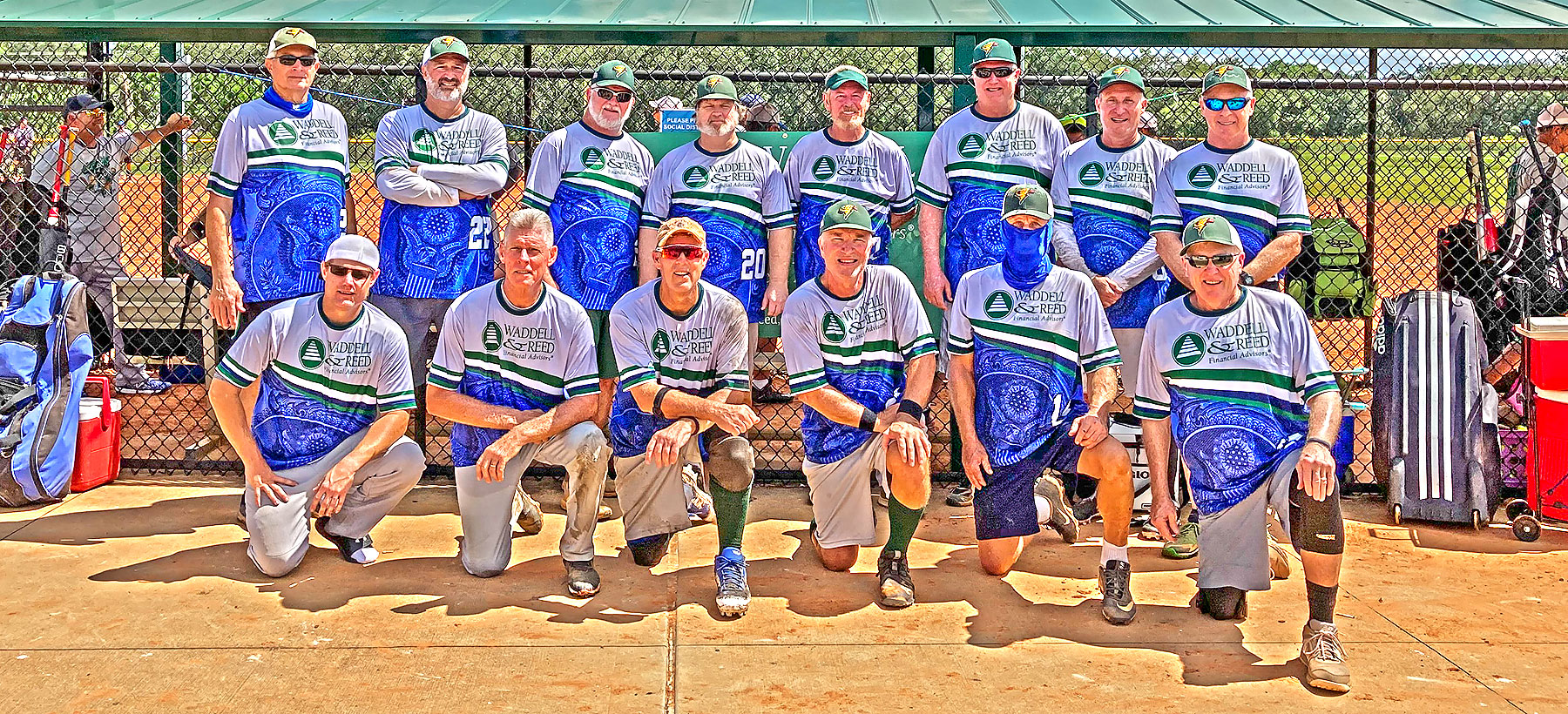 FLORIDA HALF CENTURY AMATEUR SOFTBALL ASSOCIATION